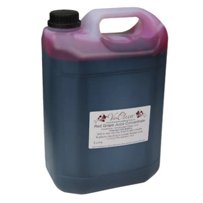 Image of VinClasse 5 Litre Red Grape Juice Concentrate