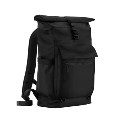 Image of Quadra QD275 Axis Roll Top Backpack Black
