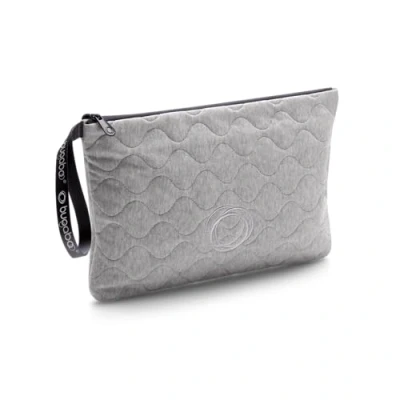 Image of Bugaboo changing clutch LIGHT GREY MELANGE
