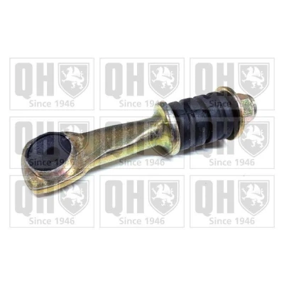 Image of 7014210, 93BB5K566AC Anti roll bar link QUINTON HAZELL QLS3080S 117mm Premium Kit+ with fastening material FORD: MONDEO 1