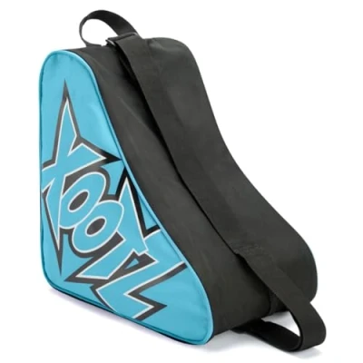 Image of Xootz Roller Skate Carry Bag Unisex Case for Kids &amp; Adults Quad Skates