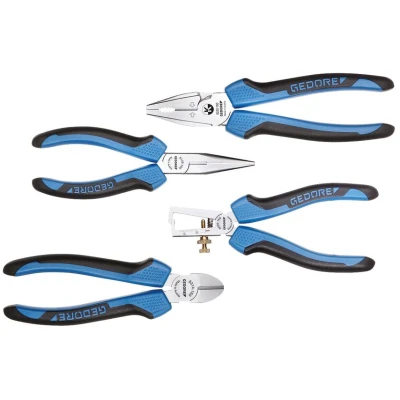 Image of Gedore S 8200 JC Pliers/Wrench Set