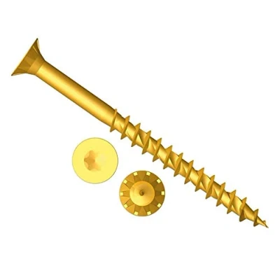 Image of Forgefix ForgeFast Torx Compatible Wood Screw ZY 4.0 x 60mm Box 100