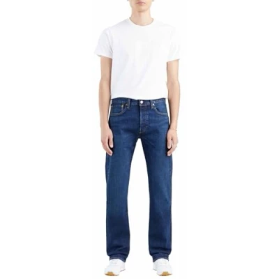 Image of Levi&#039;s 501 Original Unisex Straight leg jeans, Size: 30x34, Do the rump