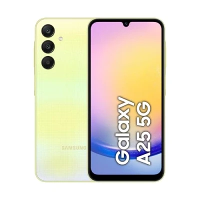 Image of Samsung Galaxy A25 128GB A256 Yellow