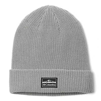 Image of Columbia Unisex Lost Lager 2 Beanie, City Grey, O/S