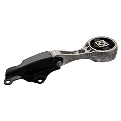 Image of 6C0199851K Holder, engine mounting FEBI BILSTEIN 49421 Rear SKODA: Fabia III Hatchback, VOLKSWAGEN: Polo V Hatchback