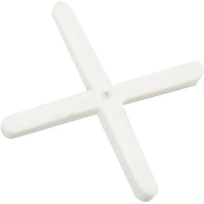 Image of Silverline Tile Spacers 1000pk 1.5mm