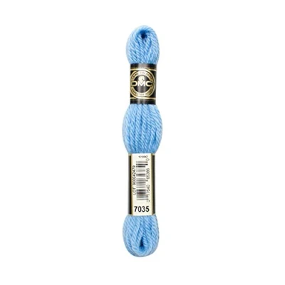 Image of DMC 4 Ply Tapestry Wool 8m 7035 per Skein