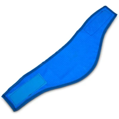 Image of Petface Cooling Summer Pet Bandana, Small, Blue