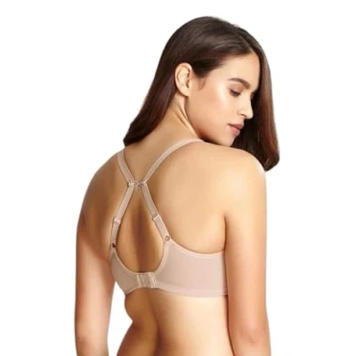 Image of Panache Women&#039;s Cari Spacer T Shirt Bra (7961), Champagne, 34E