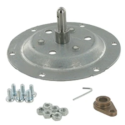 Image of Hotpoint Genuine Tumble Dryer Rear Drum Shaft Bearing (Riveted Type)
