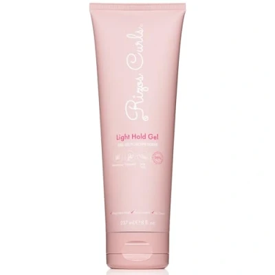 Image of Rizos Curls Light Hold Styling Gel For Curly &amp; Wavy Hair, Silicone Free (8oz)