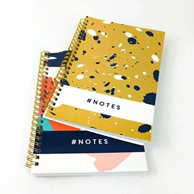 Image of Pick2Basket A5 SPIRAL NOTEBOOK