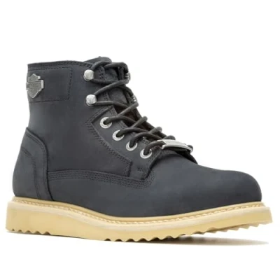 Image of Beaton Full Grain Leather Men&#039;s Outdoor Ankle Boots