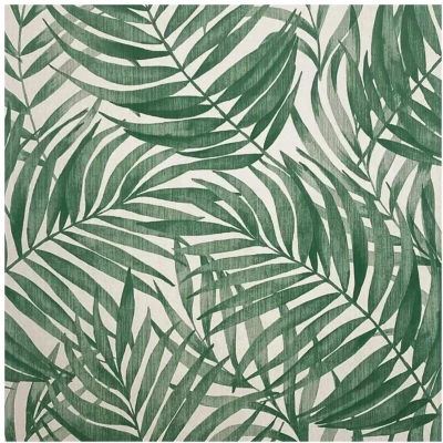 Image of Arthouse Tropical Palm Leaf Wallpaper Sage Green 925100
