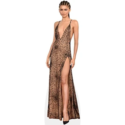 Image of Zendaya (Long Dress) Life Size Cutout
