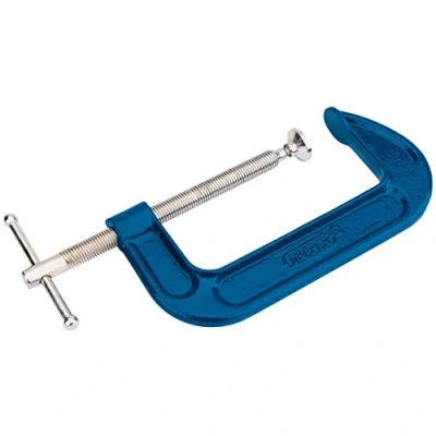 Image of Draper C Clamp, 150 x 70mm (Sold Loose)