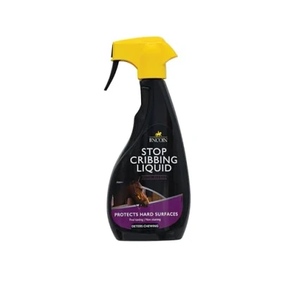 Image of Lincoln Stop Cribbing Liquid 500ml