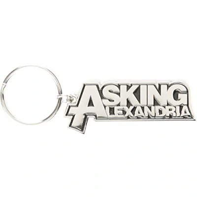 Image of Asking Alexandria Metal Keyring