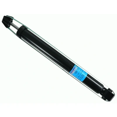 Image of 1J0513025BL, 1J0513025C Shock Absorber SACHS 556 301 Gas Pressure Twin Tube Telescopic Top pin, Bottom eye AUDI: A3 Hatchback