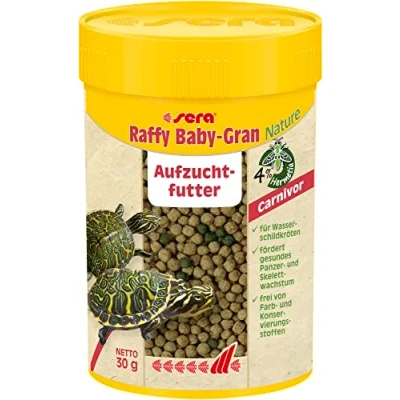 Image of sera Raffy Baby Gran, 100 ml