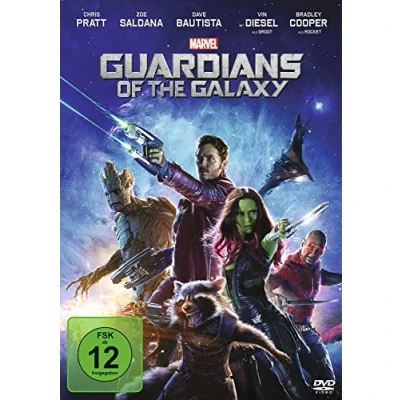 Image of Guardians of the Galaxy