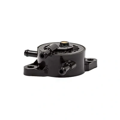 Image of Briggs and Stratton 597338 Fuel Pump, Black