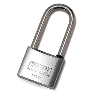 Image of Kasp 145 Marine Padlock 50x63mm Keyed Alike KA45501