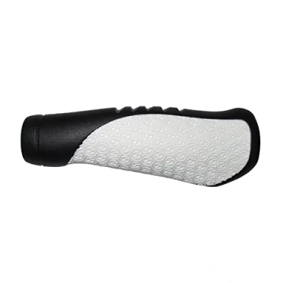Image of Sram MTB Comfort Grips 133 mm, Black/White