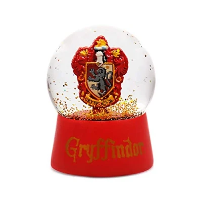Image of Harry Potter Gryffindor Snow Globe 4.5 cm