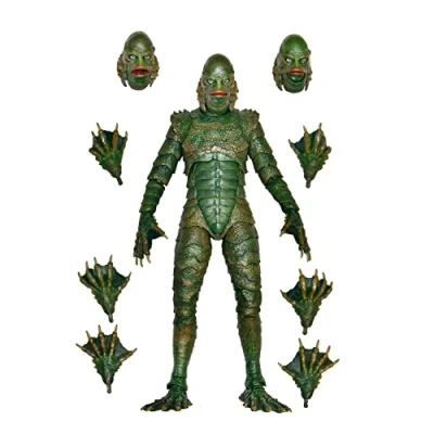 Image of Neca Universal Monsters Ult Creature Black Lagoon 7 Action Figure