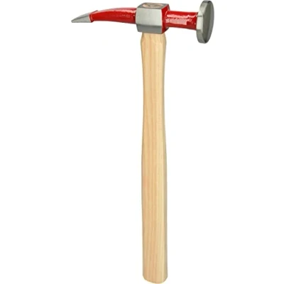 Image of KS Tools 140.2131 Panel beaters pick hammer straight head, flat/pointed, 325mm