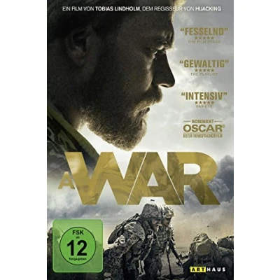 Image of A WAR MOVIE [DVD] [2015]