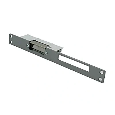 Image of Avidsen 102275 Electric Strike, Grey