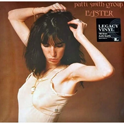 Image of Patti Smith Easter 180 Gram Sealed 2015 UK vinyl LP 88875111721