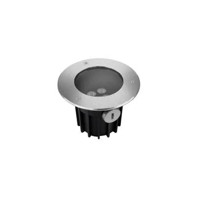 Image of Multi Wattage Tilt RGBW Ground Light (Cut Out 147mm) Collingwood