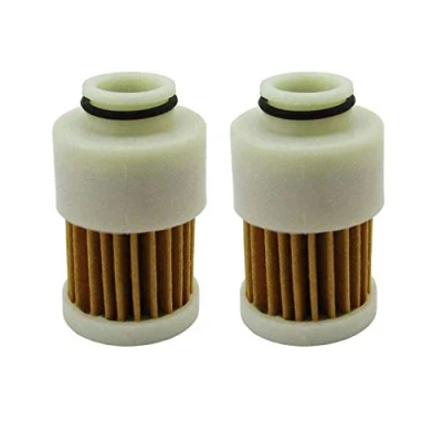 Image of AISEN 2 Fuel Filter For Mercury Mariner 25hp 60hp EFI Quicksilver 35 879884T 881540