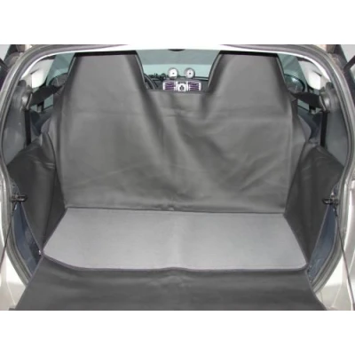 Image of MisterDotCom Smart Fortwo 451 Car Boot Cover Dog Protection
