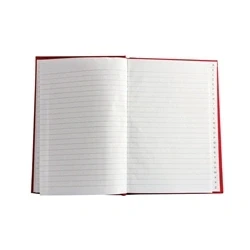 Image of Casebound A5 Index Book (10 Pack)