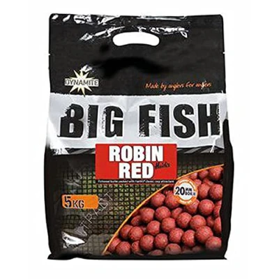 Image of Dynamite Baits Robin Red 5kg 15mm Boilies