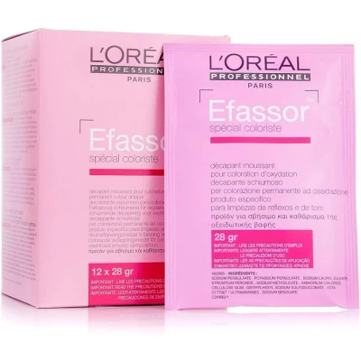 Image of L&#039;Oreal Professionnel Efassor powder sachet 28g