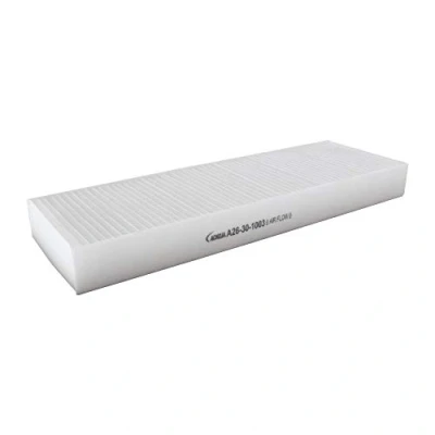 Image of 80291S84A01 Pollen Filter ACKOJA A26 30 1003 Insert 294mm 96mm 29mm Paper HONDA: ACCORD 6 Coupe