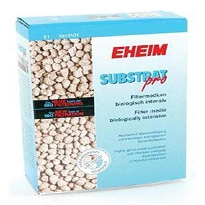 Image of Eheim Substrat Pro Biological Filter Media (Sintered Pearl Shaped Glass) 2L