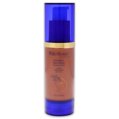 Image of SeneGence MakeSense Original Foundation Adobe for Women 1 oz