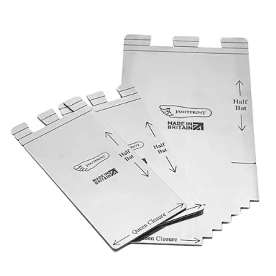 Image of Footprint Bricklaying Tingle Set