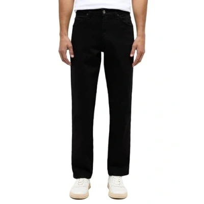 Image of MUSTANG Men&#039;s Tramper Jeans, Black (Super Dark), 31W / 30L