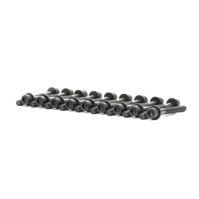 Image of 110567F400, 110567F40018x, 110567F400x18, 11056AD200, 11056AD20018 Cylinder Head Bolt Kit BGA BK3353 Hexagon Socket 18 NISSAN: X Trail
