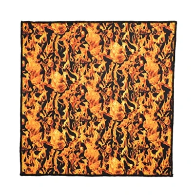 Image of Dragon Fire Flames Bandana