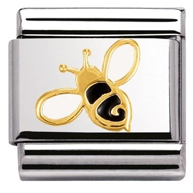 Image of Nomination Bee Charm